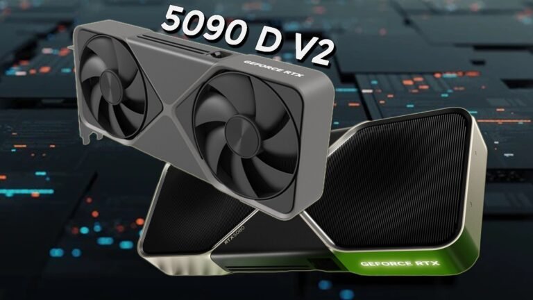 Çin Pazarında RTX 5090: Kısıtlamalar ve Taşımacılık Dinamikleri Üzerine Güncel Değerlendirme