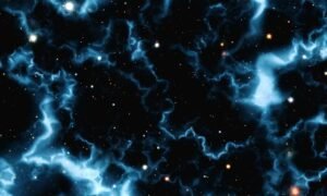 Cloud 9: Karanlık Maddeyle Örülü, Yıldızsız Bir Kozmik Bulutun Hikayesi