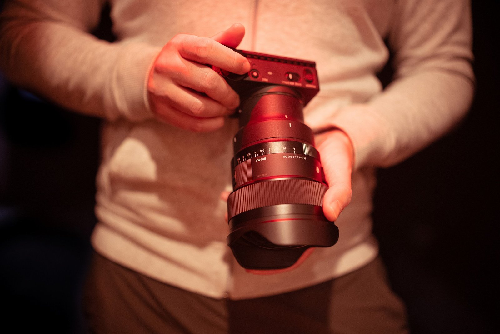 Çok Odaklı Görüntüleme: Split-Lohmann Lens ile Aynı Karede Birden Fazla Derinlik