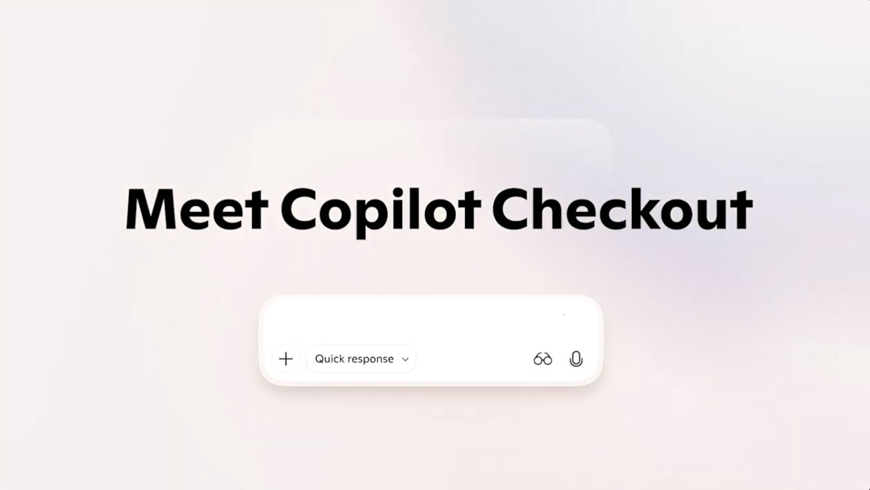 Copilot Checkout: Microsoft’un Yapay Zeka Destekli Tek Tıkla Alışveriş Deneyimi