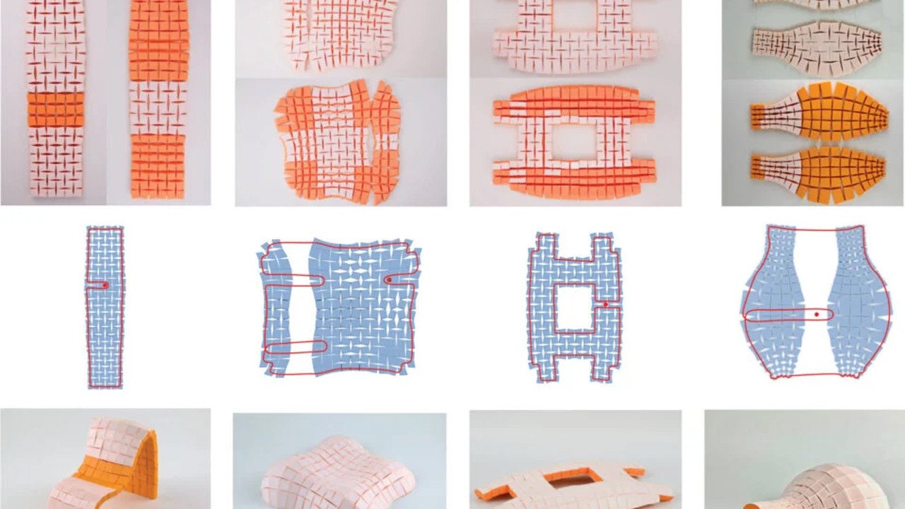 Çözgülerle Şekillenen Malzeme: Kağıt Sanatı ve Okzetik Mekanizmayı Birleştiren Yenilik