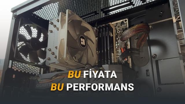DDR3’e Dalanan Eski Sistemlerin Güncel Oyun Performans Testi ve Maliyeti