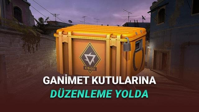 Dijital Ganimet Kutuları ve Yeni Düzenleme: Oyun Endüstrisindeki Reklam ve Tikaret Yasağına Doğru