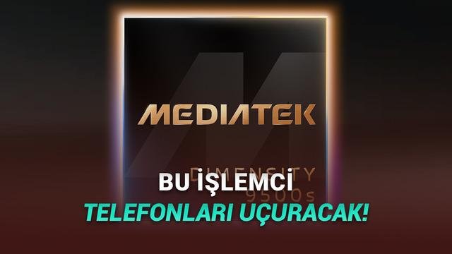 Dimensity 9500s ile MediaTek’in 3nm Yolculuğu: 8 Çekirdekli Güç ve Flaş Özellikler