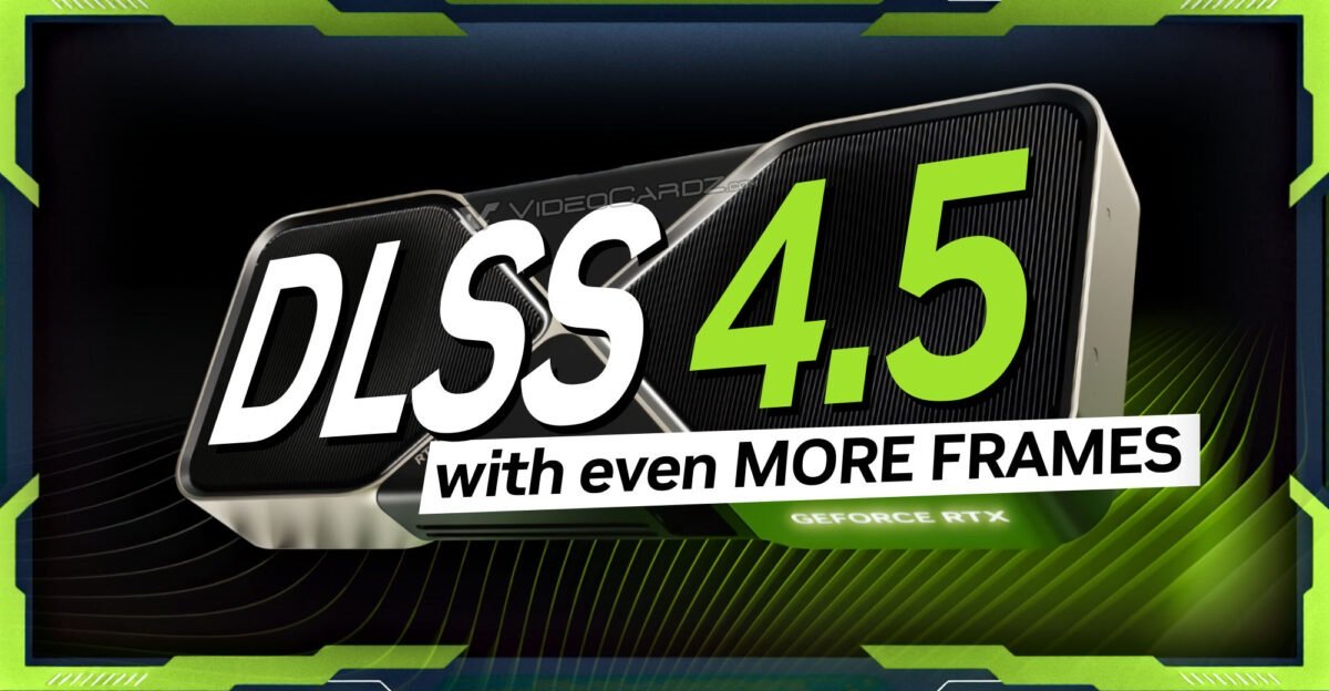DLSS 4.5: Nvidia’nın Dinamik Kare Üretimiyle Yeni Nesil Görüntü Kalitesi