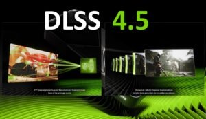 DLSS 4.5: Yüksek Çözünürlük ve Transformasyon Maliyetleri Arasında Nvidia’nın Yeni Dengesi