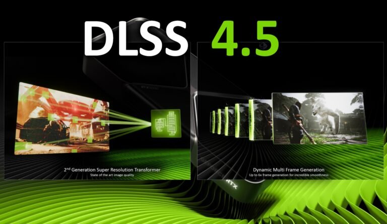 DLSS 4.5: Yüksek Çözünürlük ve Transformasyon Maliyetleri Arasında Nvidia’nın Yeni Dengesi