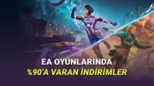 EA App Kış İndirimleriyle Gelen Büyük Fırsatlar ve Öne Çıkan Oyunlar