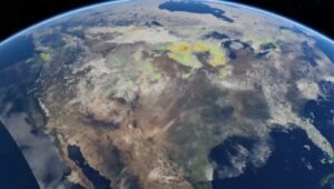 Earth-2 ile Geleceğin Hava Tahminleri: Nvidia’nın AI Tabanlı İklim Tahmin Çözümleri