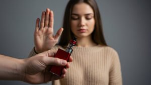 Elektronik Sigara Ağızlığı: Laboratuvar Testleri Kirlilik Tokatlıyor