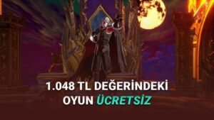 Epic Games’ Haftalık Ücretsiz Oyunlar: Bloodstained: Ritual of the Night Artırılan Sınırlı Ücretsiz Süre ve Nasıl Alınır