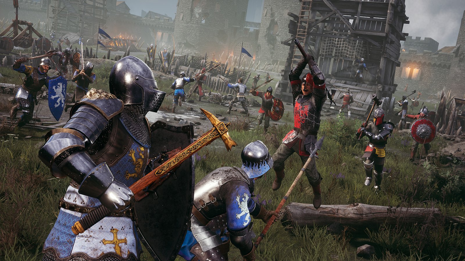 Epic Games Store: Chivalry 2 Ücretsiz Olarak Kütüphanenizde