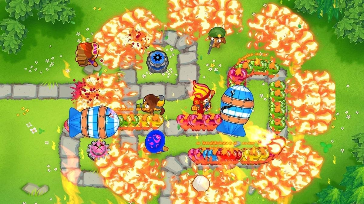Epic Games’in Bu Haftaki Bedava Oyunu Bloons TD 6: Hemen Kütüphanenize Katın