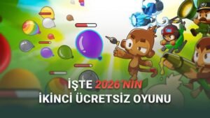 Epic Games’in Bu Haftaki Bedava Oyunu Bloons TD 6: Hemen Kütüphanenize Katın