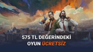 Epic Games’in Bu Haftaki Ücretsiz Oyunu: Disco Elysium – The Final Cut