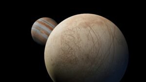 Europa’nın Yüzeyinde Ammonyak İzleri: Yaşam İçin Yeni Bir Umut mu?