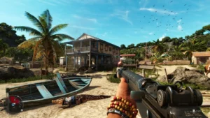 Far Cry 60 FPS Güncellemesi: Üç Klasikten Nesil Nesil Akışkan Deneyim