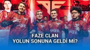 FaZe Clan: Kriz Döneminde İnfluencer Ekosisteminin Sarsıntıları ve Gelecek Yol Haritası
