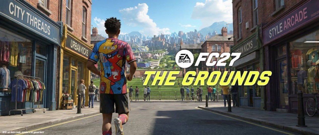 FC 27 ile FC the Grounds: Açık Dünya Modunun Yeni Nesli ve Beklentiler