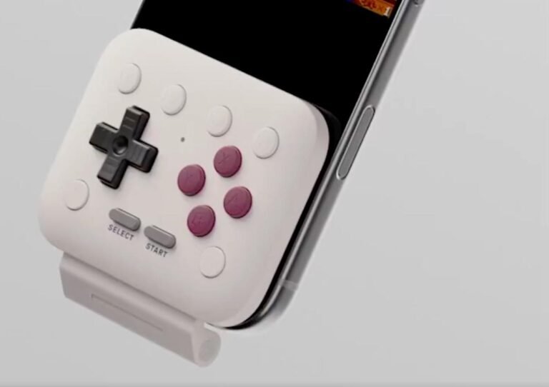 FlipPad: 8BitDo’nun Dikey Oyun Deneyimini Taşınabilir Kısımla Yeniden Şekillendirmesi