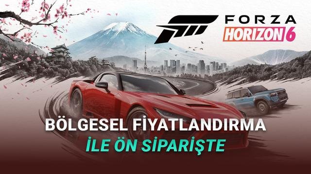 Forza Horizon 6: Tokyo’da Yeni Büyük Açık Dünya Deneyimi ve Çok Oyunculu Kısımlarla Gelen Yenilikler