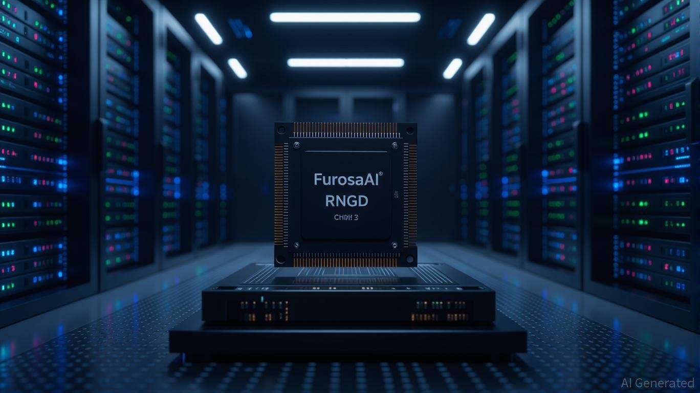 FuriosaAI RNGD: Güney Kore'den Nvidia'ya Alternatiflikte Yeni Bir Oyun