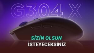 G304 X Lightspeed: Logitech’in Yeni Kablosuz Oyun Faresiyle Tanışın