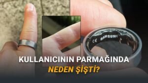 Galaxy Ring İçin Yeni Bulgular: İç Kalıptaki Çatlakli Sorunun Ardındaki Gerçekler