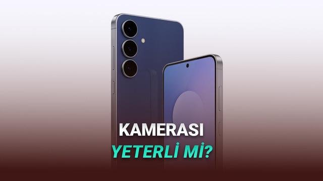 Galaxy S25 FE’nin DxOMark Puanları: Kamera Performansında Beklenenin Dışında mı Kaldı?