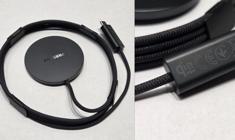 Galaxy S26 için 25W Qi2 Kablosuz Şarj Cihazı: Özellikler ve Uyum