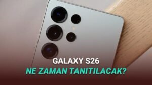 Galaxy S26 Lansmanı İçin Heyecan Artıyor: 25 Şubat Çarşamba Daveti Görünürde