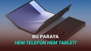 Galaxy Z TriFold ABD Pazarında: Samsung’un En Yeni Üçlü Katlanabilir Modeli