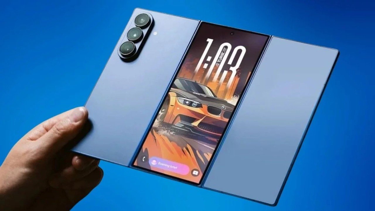 Galaxy Z TriFold: ABD'de Sınırlı Sayıda Satışa Sunulan İlk Katlanabilir Model