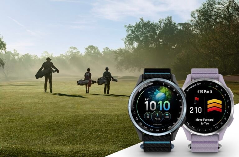 Garmin Approach J1 ile Gençler için Golf Keyfi: Özellikler ve Fiyat