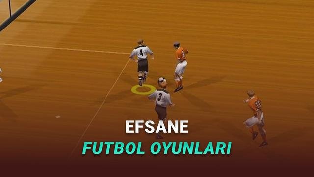 Geçmişin Esintisi: Eski Futbol Oyunlarının İçerisinde Kaybolan Anılar