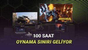 GeForce NOW 100 Saat Sınırıyla İlgili Güncel Bilgilendirme ve Fiyatlandırma Detayları