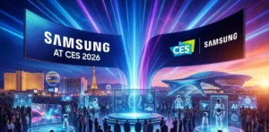 Geleceğin Evinin Yapay Zeka Destekli Deneyimi: Samsung’un CES 2026 Vizyonu