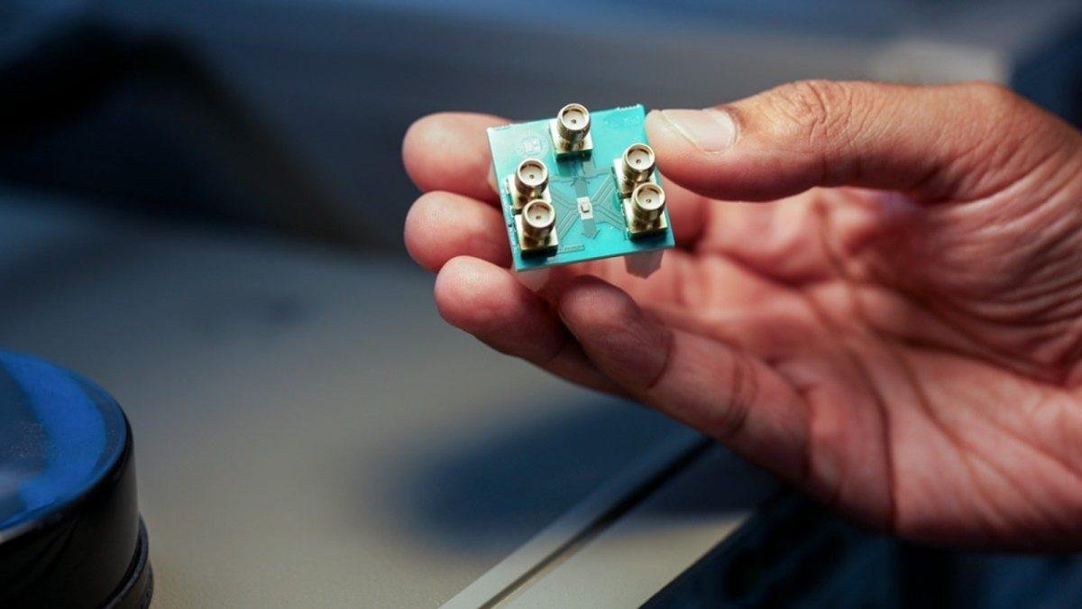 Geleceğin Kablosuz İletişiminde 140 GHz ile Büyük Dönüşüm: DAC’sız Ultra Hızlar