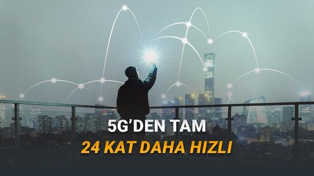 Geleceğin Kablosuz İletişiminde 140 GHz ile Büyük Dönüşüm: DAC’sız Ultra Hızlar