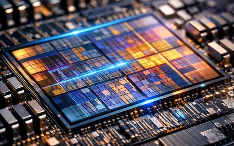 Geleceğin Yarı İletkenleri: 1nm ve Ötesi için Yol Haritası