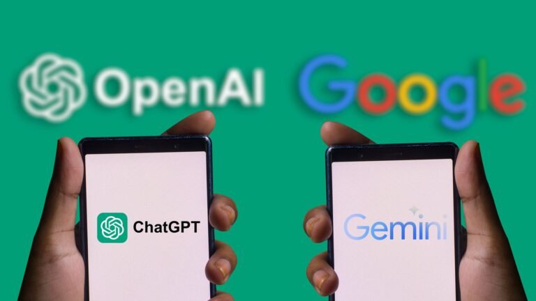 Gemini’nin Pazar Hızlı Yükselişi: Google’ın Entegre Stratejisi ChatGPT Üzerinde Nasıl Fark Yaratıyor