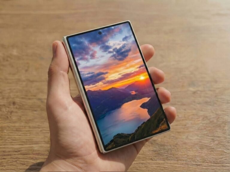 Genişleyen Ekranlar: iPhone Fold ve Samsung Wide Fold’ın İncelenmiş Tasarım Tasviri