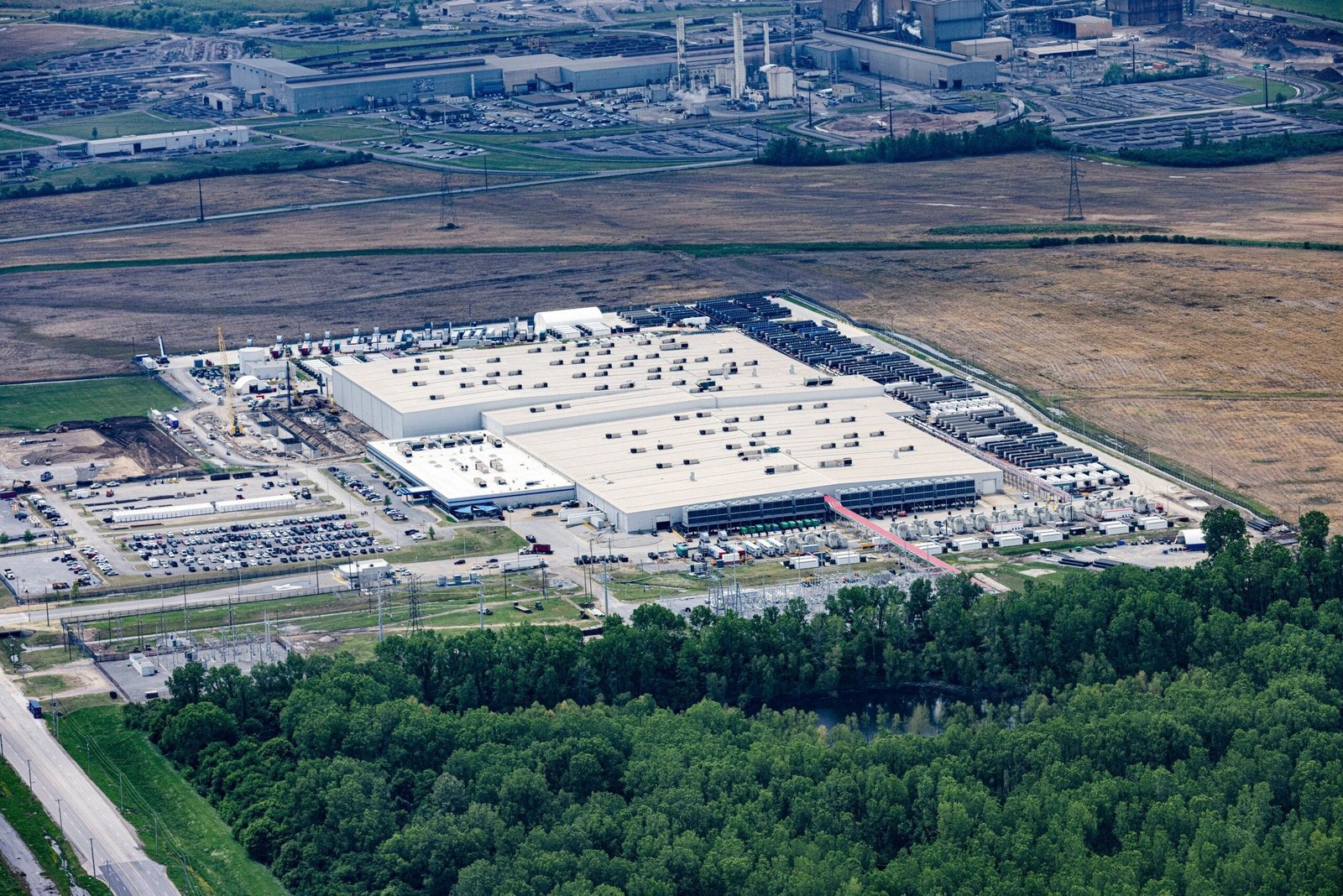 Giga-Güç Kolosu Colossus 2: xAI'ın Bağımsız Veri Merkezi Stratejisiyle Geleceğin Yapay Zeka Altyapısı