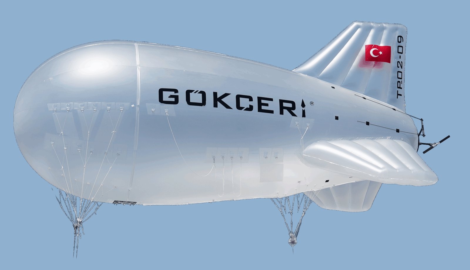 GÖKÇERİ Aerostat: Türk Savunmasında Yüksek Gözetim ve Güvenlik İçin Yeni Nesil Uçan Karakol