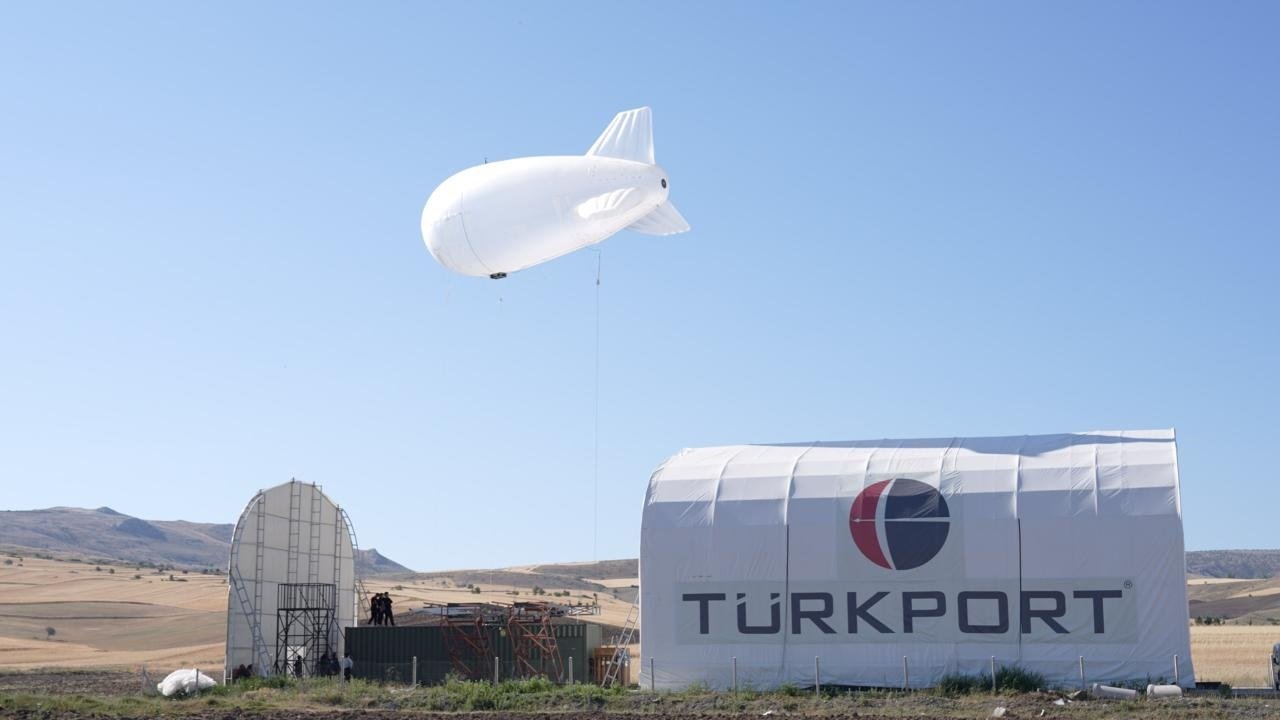 GÖKÇERİ Aerostat: Türk Savunmasında Yüksek Gözetim ve Güvenlik İçin Yeni Nesil Uçan Karakol