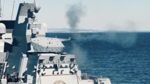 GÖKDENİZ: ASELSAN’ın 35 mm Parçacıklı Mühimmatlı Yakın Hava Savunma Sistemiyle Deniz Görevlerinde Yüksek Otonomluk