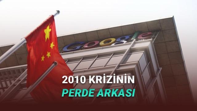 Google, Çin Pazarından Çekilişinin Ardındaki Saf Gerçekler: Sansür, Siber Saldırılar ve Güvenlik