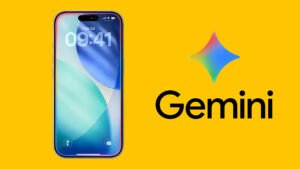 Google Gemini Entegrasyonu: Apple Cihazlarında Yapay Zeka İçin Yeni Dönem Başladı
