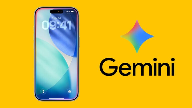 Google Gemini Entegrasyonu: Apple Cihazlarında Yapay Zeka İçin Yeni Dönem Başladı