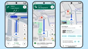 Google Maps ile Gemini Desteği: Yaya ve Bisiklet Navigasyonunda Yapay Zeka Yol Arkadaşı